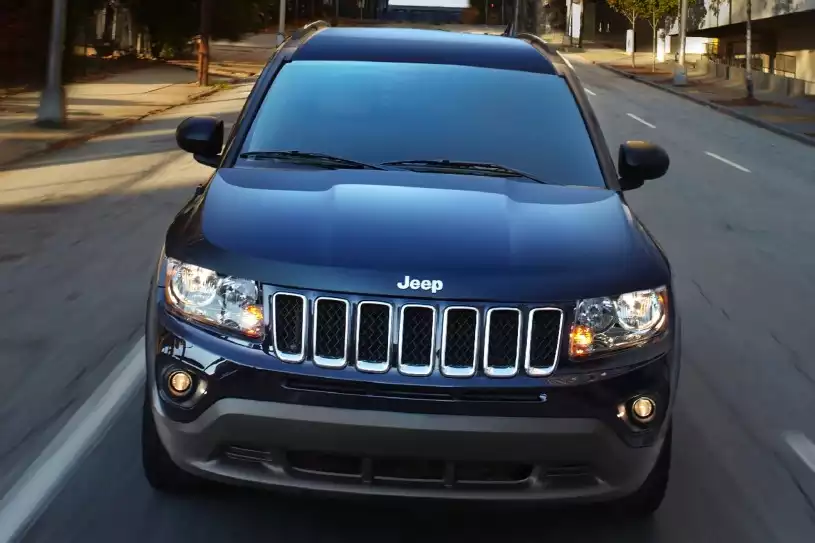 Jeep Compass 2.4L 5M