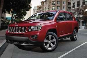 Jeep Compass I Facelift 2 2.0 CVT (158 HP)