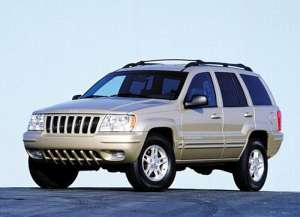 Jeep Grand Cherokee II (WJ) 4.0 i 190 HP