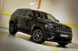 Jeep Grand Cherokee IV (WK2) Facelift 3.0d AT (241 HP) 4WD