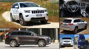 Jeep Grand Cherokee IV (WK2) Facelift 3.6 AT (286 HP) 4WD