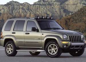 Jeep Liberty 3.7 i V6 12V 4WD 213 HP