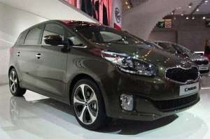 Kia Carens 1.6i 105HP