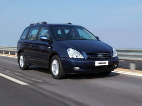 Kia Carnival III 3.8i 254HP