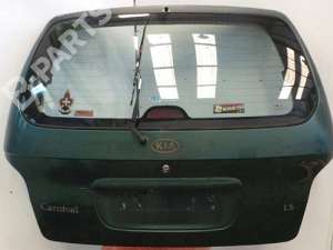 Kia Carnival (UP) 2.9 TD 126 HP