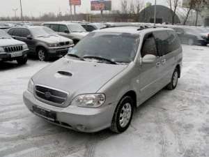 Kia Carnival (UP) 2.9 TD 135 HP