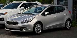 Kia Ceed I Hatchback 1.6d AT (115 HP)