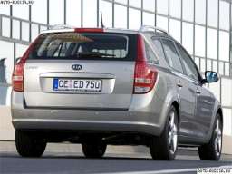 Kia Ceed I SW 1.6 AT (122 HP)