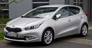 Kia Ceed I SW 1.6d AT (115 HP)