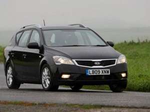 Kia Ceed I SW 1.6d MT (115 HP)