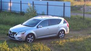 Kia Ceed I SW 2.0 MT (143 HP)