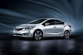 Kia Cerato III Sedan 2.0 AT (150 HP)