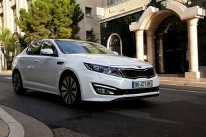 Kia Optima I 2.0 136 HP