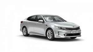 Kia Optima II 2.7 i V6 24V 188 HP