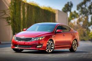 Kia Optima III Facelift 2.0 AT (150 HP)