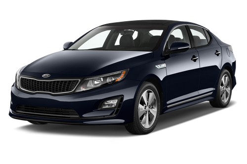 Kia Optima III Facelift 2.0 MT (150 HP)