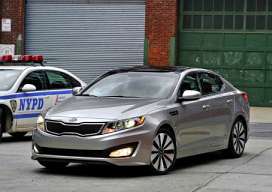 Kia Optima III (K5) 2.0i (165Hp)