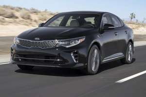 Kia Optima III (K5) 2.0T (274Hp)