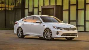 Kia Optima IV 2.0 AT (247 HP)