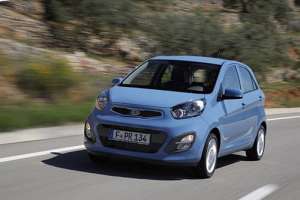 Kia Picanto II 1.2 MPI 16V (85 Hp)