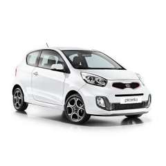 Kia Picanto II Facelift Hatchback 3 door 1.0 MT (65 HP)