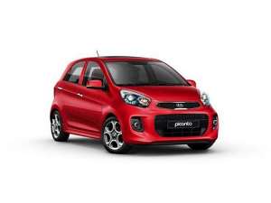 Kia Picanto II Facelift Hatchback 3 door 1.3 AT (85 HP)