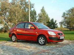 Kia Rio II 1.3 i 75 HP