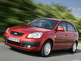 Kia Rio III 1.4 i 16V 97 HP