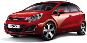 Kia Rio III 1.6 i 16V 112 HP