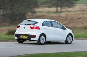 Kia Rio III Facelift Hatchback 1.4 MT (107 HP)