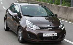 Kia Rio III Hatchback 1.4 i 16V 97 HP