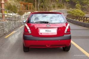 Kia Rio III Hatchback 1.5 CRDi 109 HP