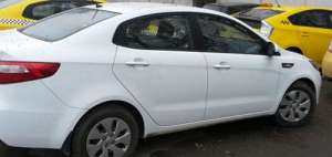 Kia Rio III Sedan 1.4 (107 Hp)