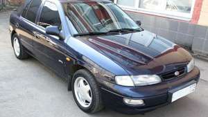 Kia Sephia II 1.5 i 80 HP