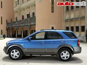 Kia Sorento II 2.5 CRDi AT 170 HP