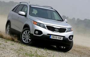 Kia Sorento II Facelift 2.0d AT (184 HP)