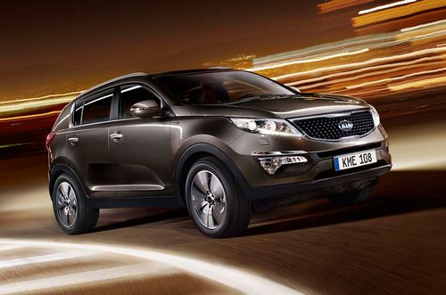 Kia Sorento II Facelift 2.0d MT (184 HP) 4WD