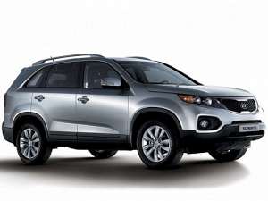 Kia Sorento II Facelift 2.2d MT (197 HP) 4WD