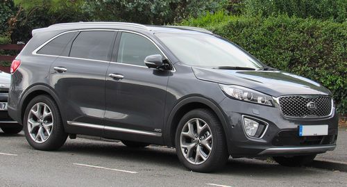 Kia Sorento II Facelift 2.4 AT (175 HP) 4WD