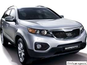 Kia Sorento II Facelift 2.4 MT (175 HP) 4WD