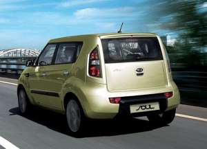 Kia Soul 1.6 CRDi 126 HP