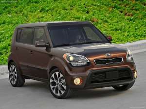 Kia Soul 2.0i (142Hp) AT