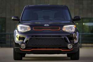 Kia Soul II 2.0 MT (164 HP)