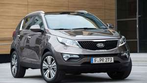 Kia Sportage III Facelift 2.0 MT (150 HP)