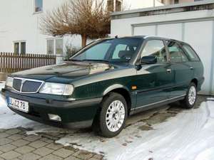 Lancia Dedra (835) 1.8 GT 16V 131 HP