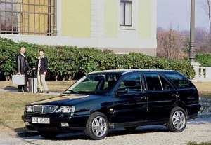 Lancia Dedra Station Wagon (835) 1.8 101 HP