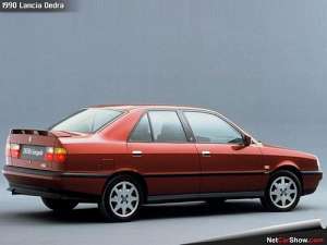 Lancia Dedra Station Wagon (835) 1.8 GT 16V 131 HP