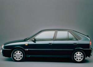 Lancia Delta II (836) 2.0 Turbo 186 HP
