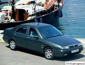 Lancia Kappa (838) 2.0 20V 155 HP