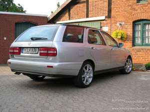 Lancia Kappa Station Wagon (838) 2.4 TD 124 HP